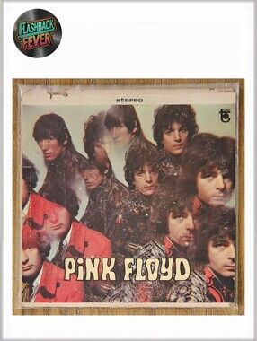 PINK FLOYD•The Piper At The Gates Of Dawn•1967 US Stereo (#ST 5093)•Scranton Pr